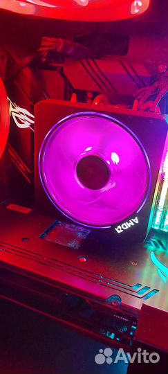 Процессор AMD Ryzen 7 3800x