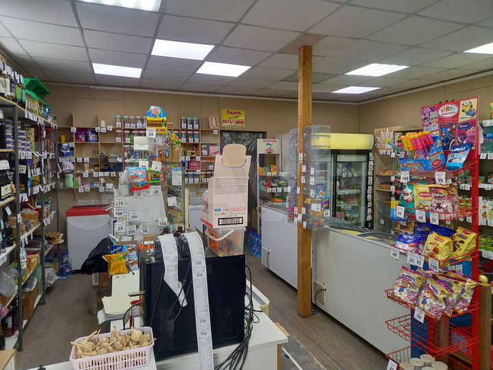 Торговая площадь, 62 м²