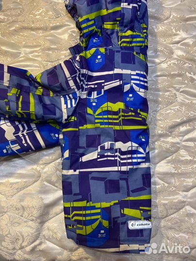 Демисезонный костюм на мальчика 104 на гулянку