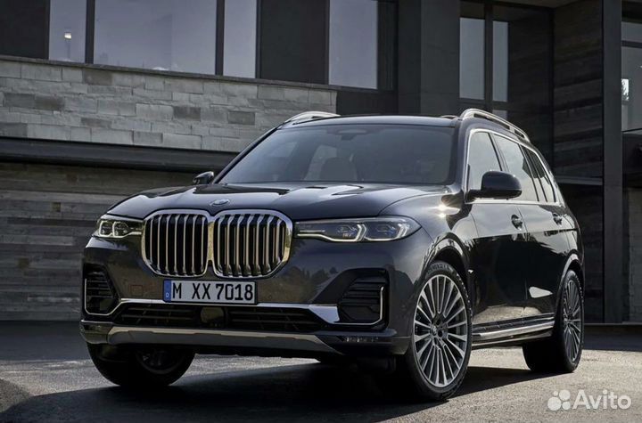 Колеса 245/45 R20 для BMW X3, BMW X4(G01,G02)