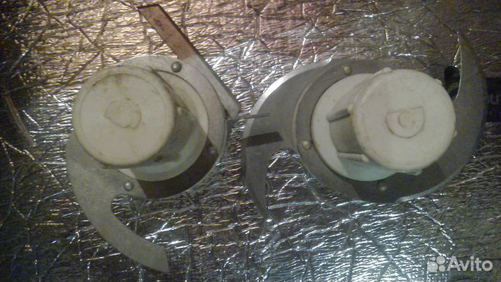 Нож для кухонного комбайна