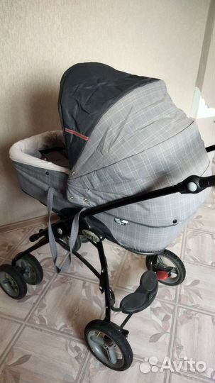Детские коляски бу
