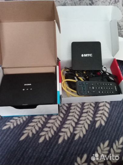 Андроид тв приставка МТС