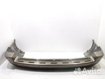 Бампер задний Ленд Ровер