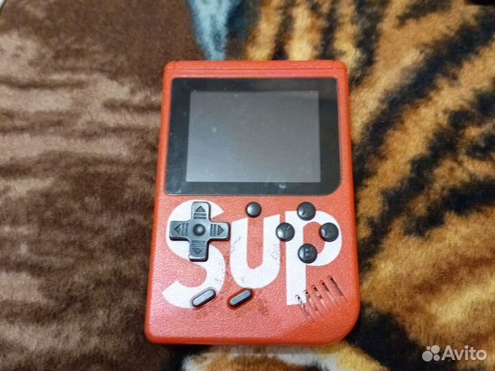 Приставка Sup