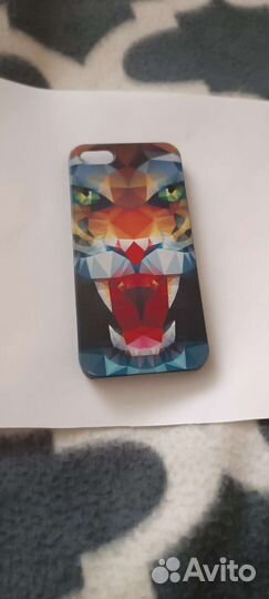 Чехол на iPhone 5s