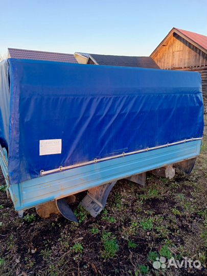 Кузов на газель 3 метра бу