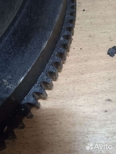 Маховик bmw 5 E34 бмв 5 E34