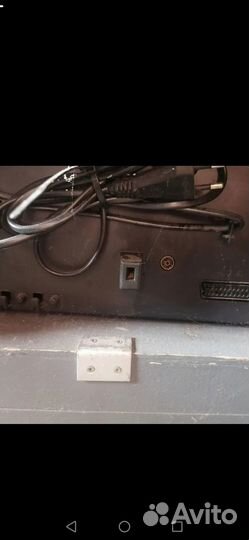 Телевизор sony