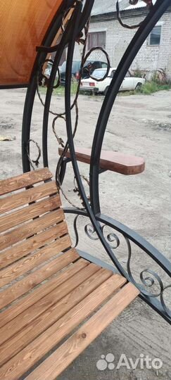 Садовые качели