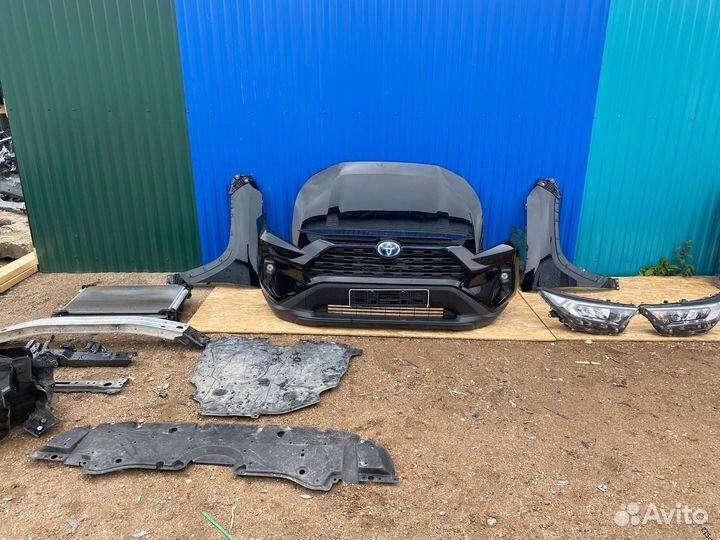 Nosecut Toyota RAV 4 XA 50