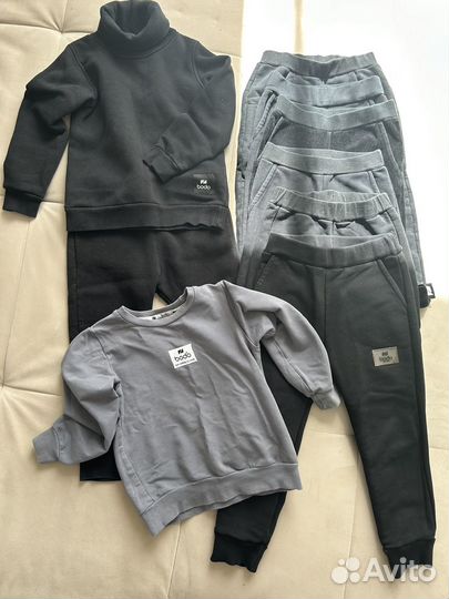 Вещи bodo 98-104