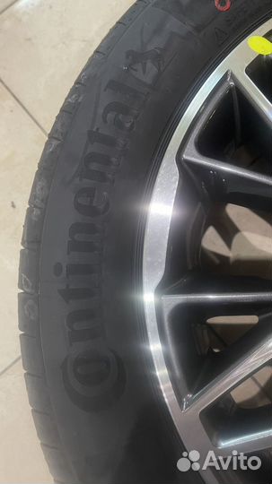 Continental ComfortContact - 6 215/55 R17