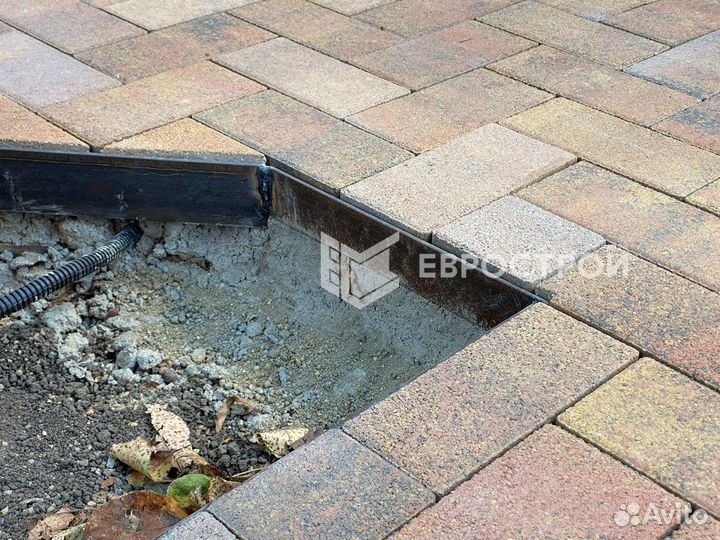 Тротуарная плитка от производителя