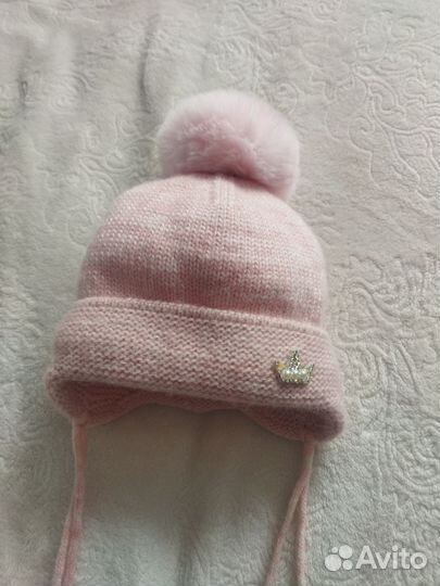 Шапка детская