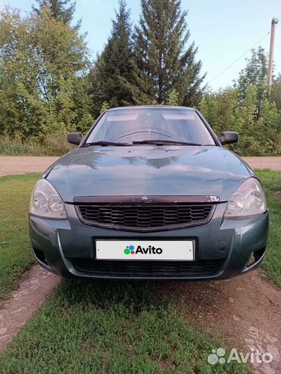 LADA Priora 1.6 МТ, 2009, 218 000 км