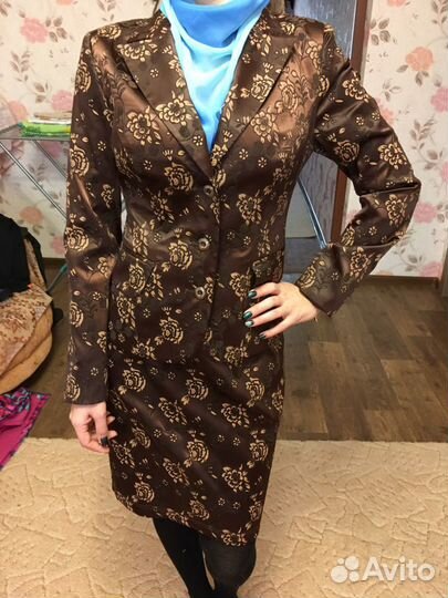 Женский classic костюм
