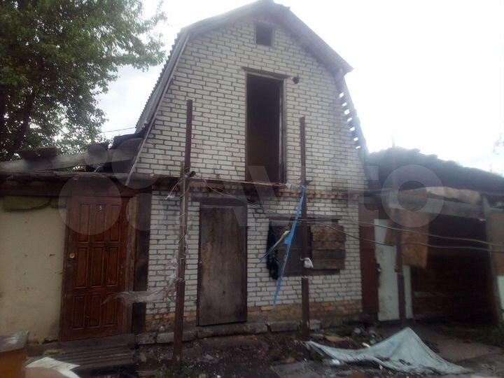 Дача 25 м² на участке 4 сот.