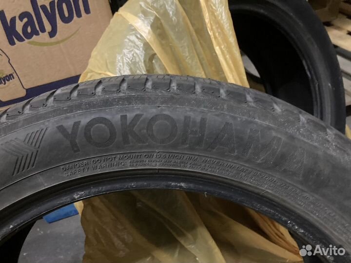 Yokohama BluEarth Winter V905 225/55 R19 99V