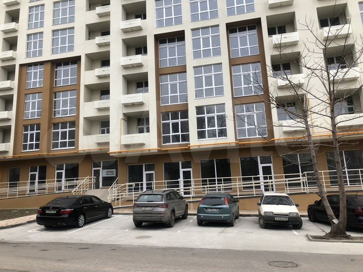Торговая площадь, 52 м²