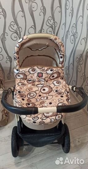 Коляска verdi 3 в 1