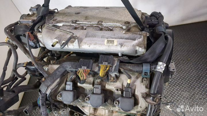 Двигатель Acura MDX J35A5 3.5 Бензин, 2006