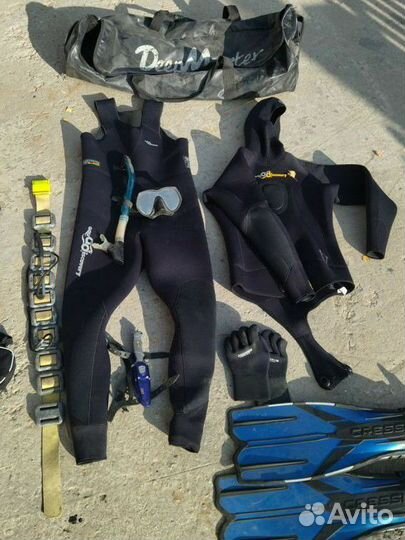 Подводная охота