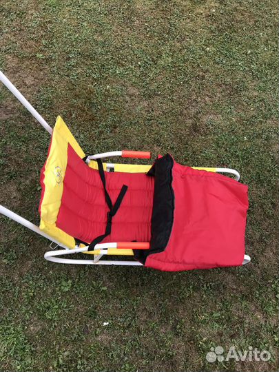 Детские санки