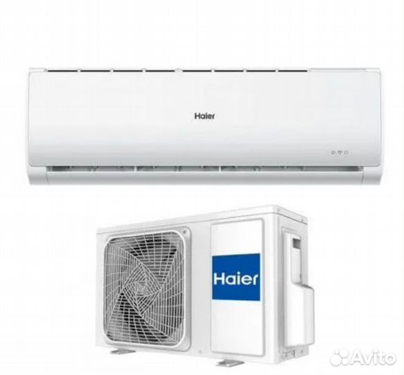 Кондиционер Haier Tundra HSU-07HTT03/R2