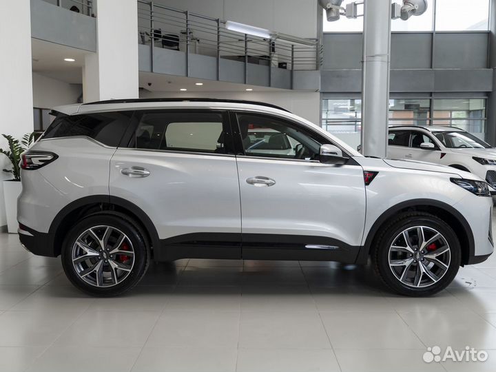 Chery Tiggo 7 Pro Max 1.6 AMT, 2025