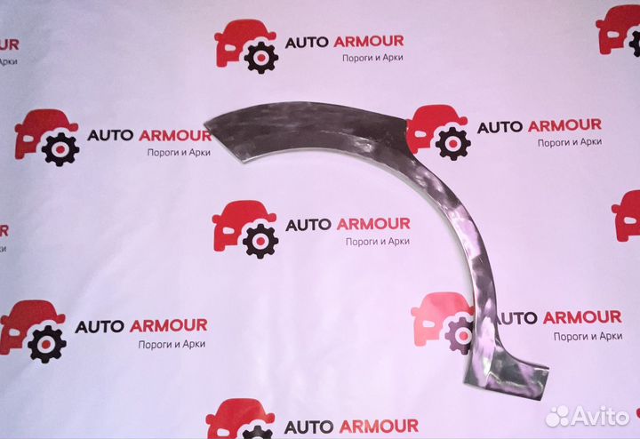 Задние арки Mazda 323 и другие