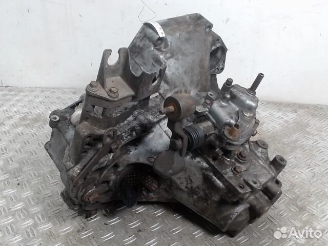 МКПП (Коробка передач механическая), Honda, Accord