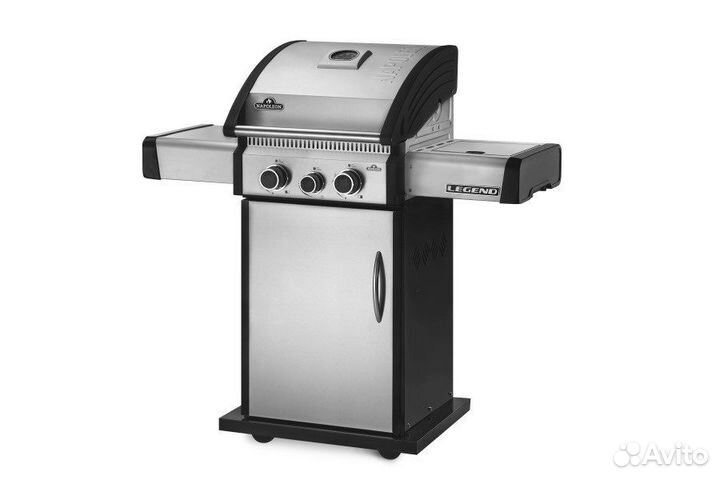 Газовый гриль Napoleon, Legend-325 (с конфоркой)