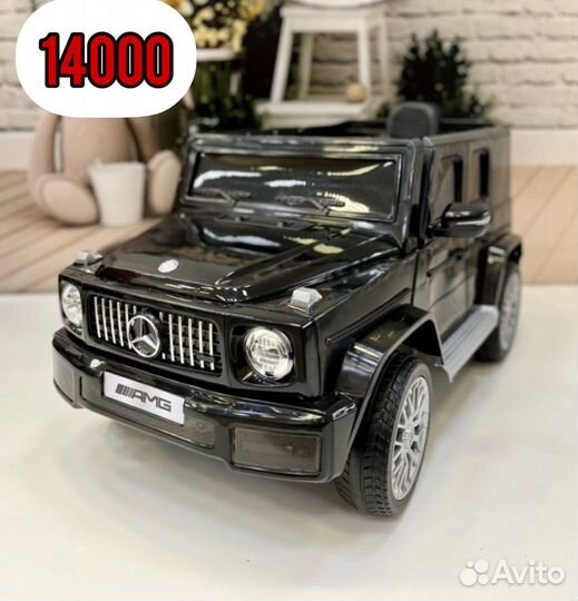 Детские электромобили