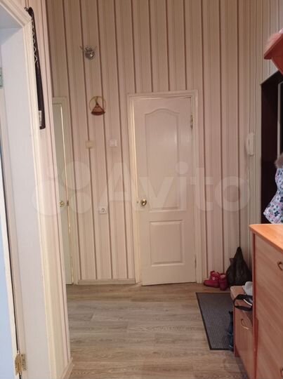 2-к. квартира, 50,5 м², 6/6 эт.