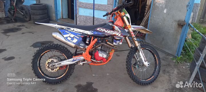 Avantis Авантис эндуро 250