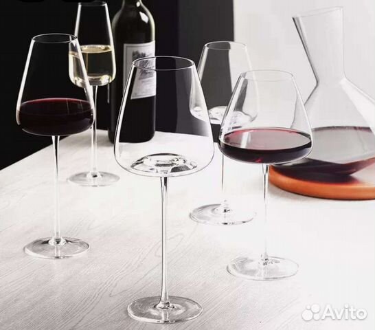 Bork бокалы для вина реплика купить в Москве | Товары для дома и дачи ...