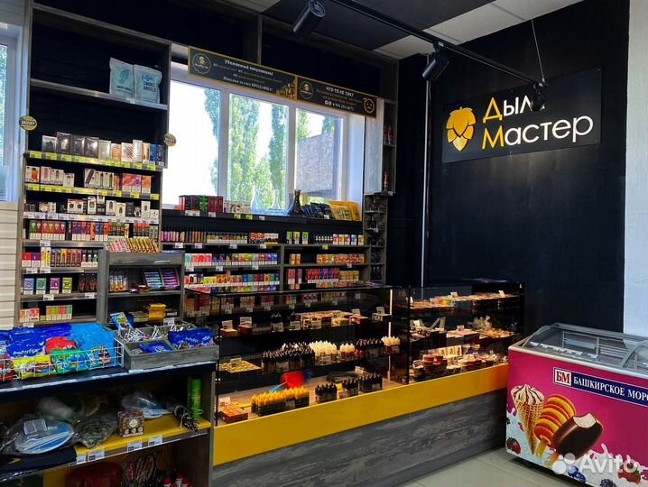 Минимаркет круглосуточный