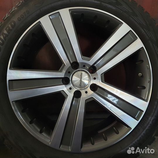 Диски Mercedes Audi R19 (без шин)