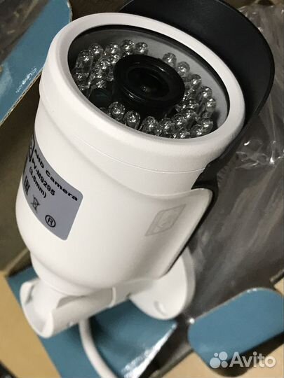 Уличная видеокамера