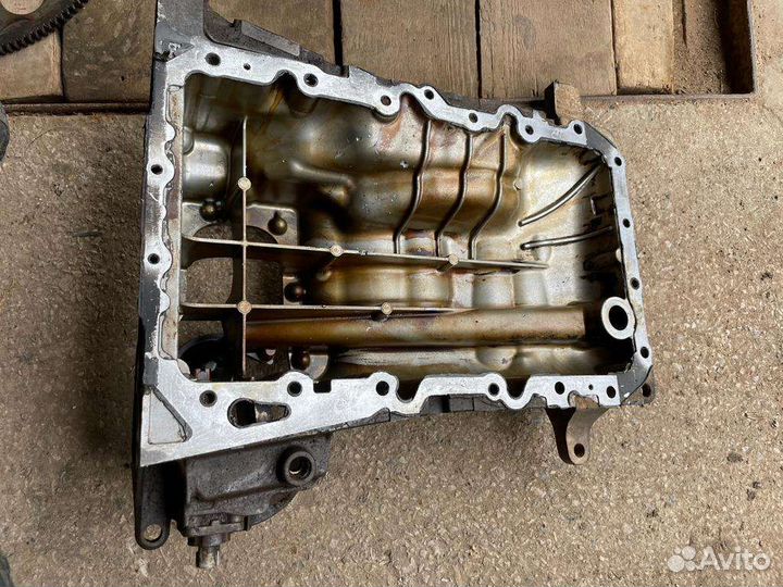 Двигатель toyota land cruiser Prado 4.0