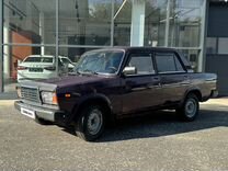 ВАЗ (LADA) 2107 1.6 MT, 2002, 136 000 км, с пробегом, цена 100 000 руб.