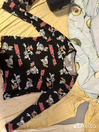 Пижама tezenis