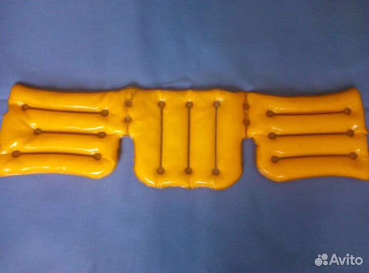 Солевая грелка“Воротник”