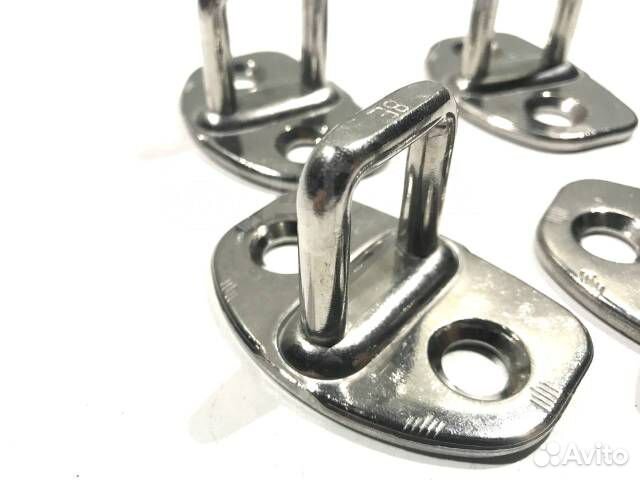 Крюк замка двери Audi A6 C6