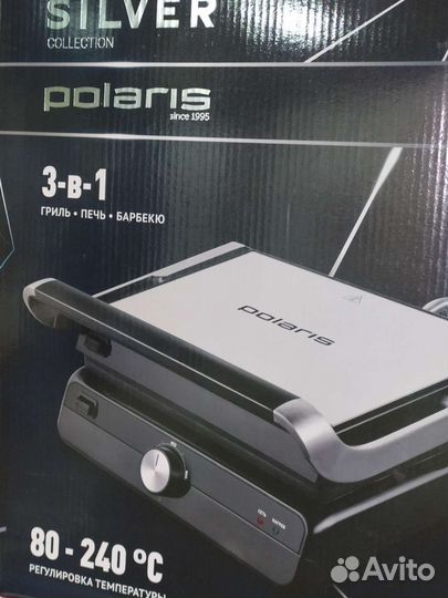Гриль Polaris 2202