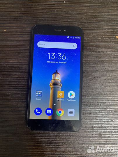 Телефон Xiaomi