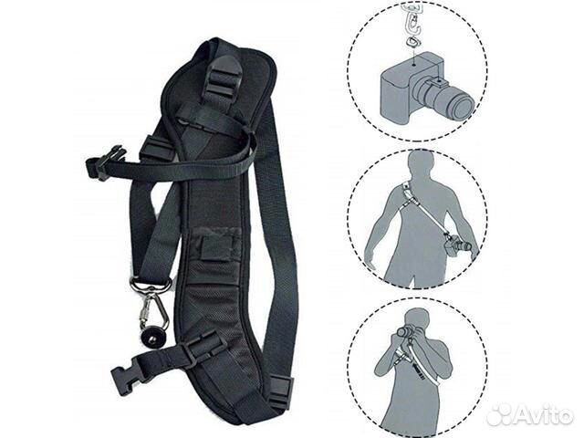 Чехол на ремне для фотоаппарата