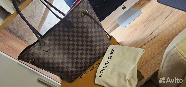 Сумка louis vuitton