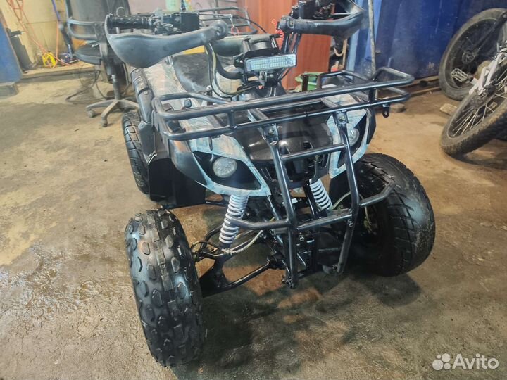 Motoland ATV 125